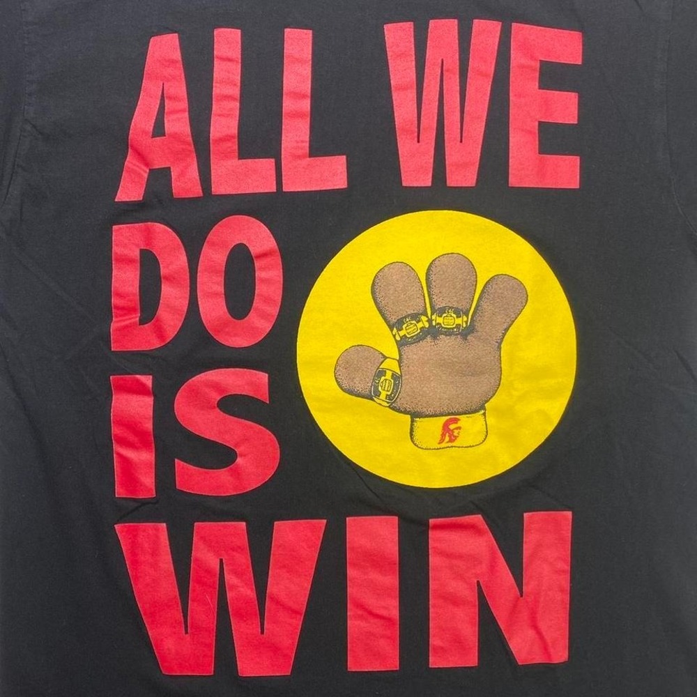 USC Trojans college rings‎ shirt